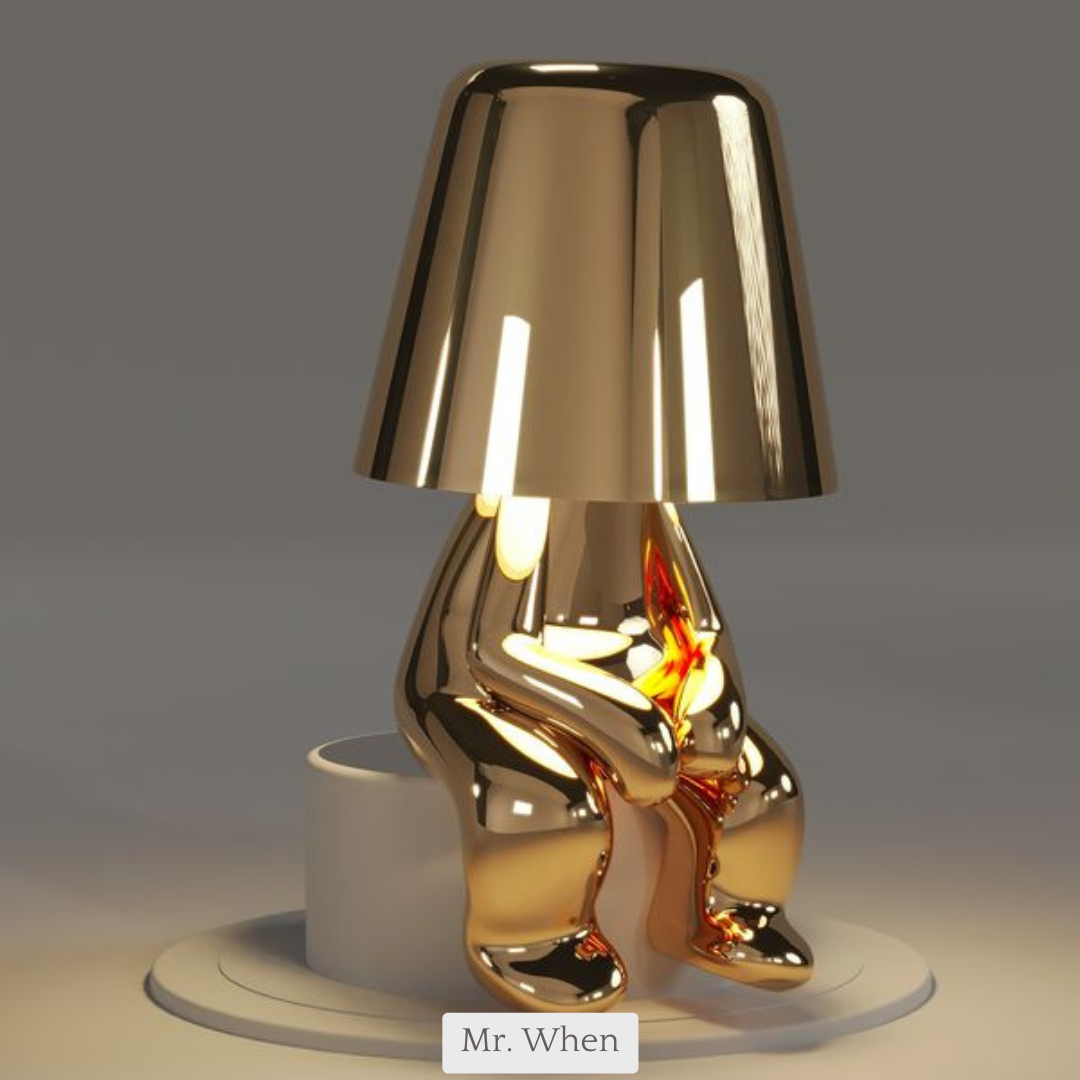 Thinker Lamp