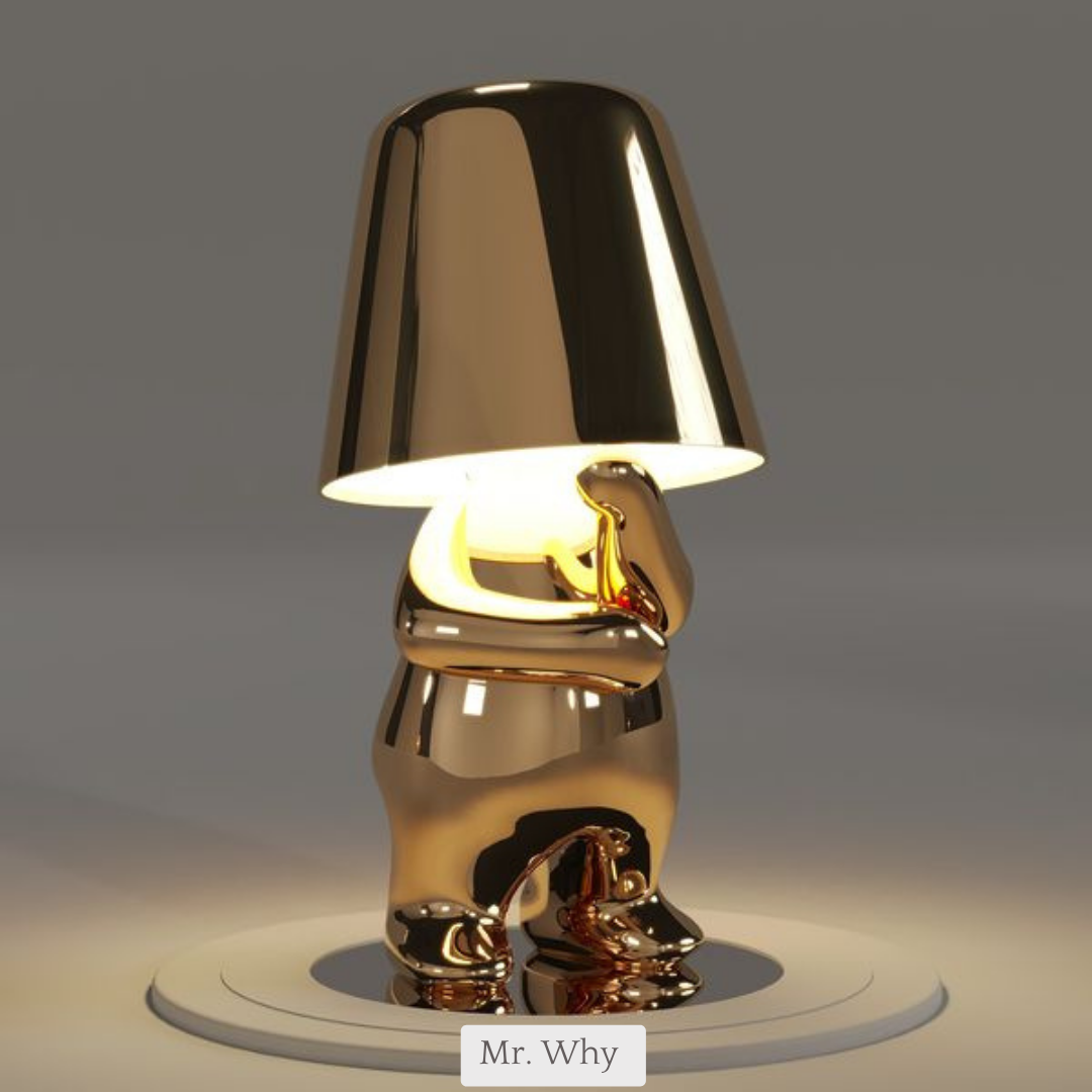 Thinker Lamp