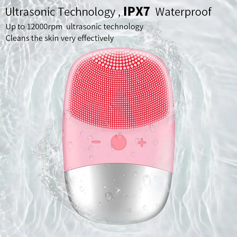 Face Cleansing Brush - Electric