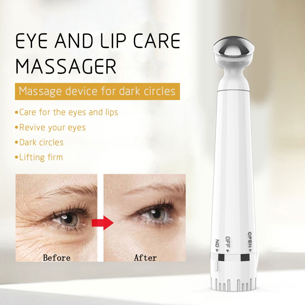 Mini Eye Massager