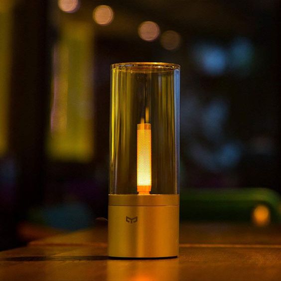Smart Candle Lamp