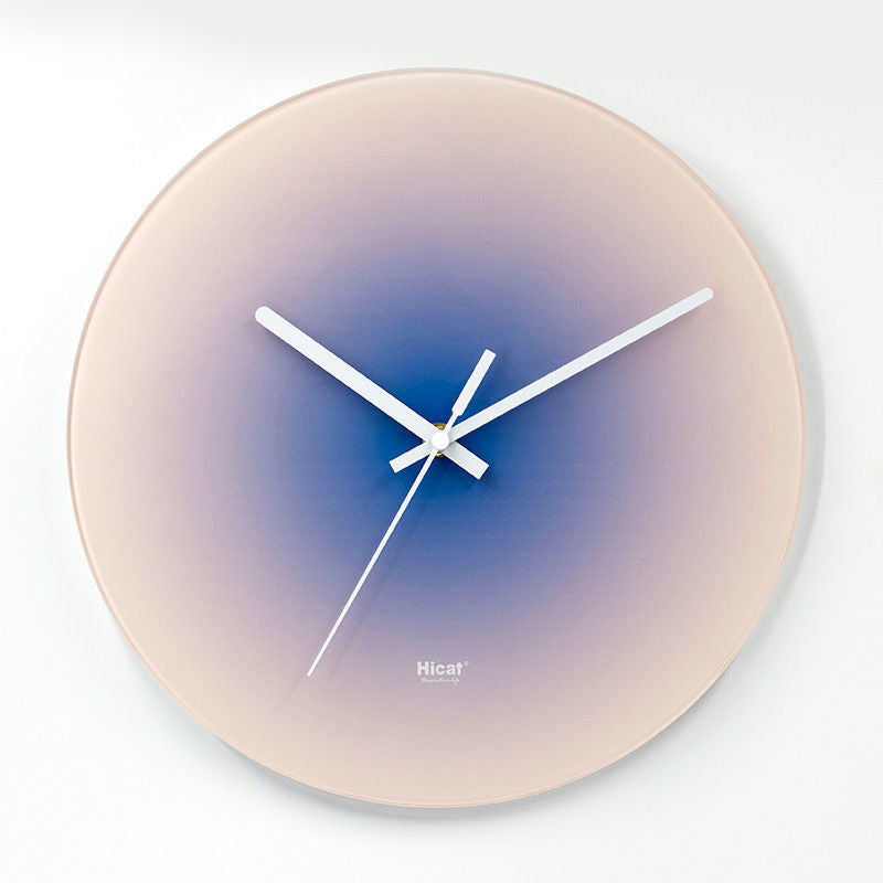 Sunset Wall Clock