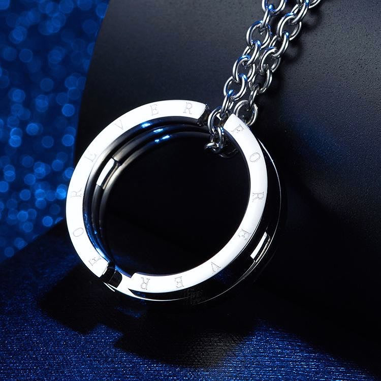 Forever Ring - Necklace